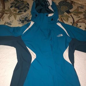 North Face Hooded jacket!